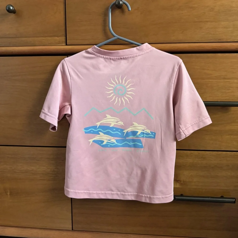 Patagonia soft pink